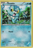 Grenousse (23/30) [XY: Kit du Dresseur 3 - Suicune]
