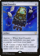 Fonderie d'âme [Commander 2019]