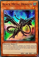 Dragon Noir Métal [OP06-FR010] Super Rare