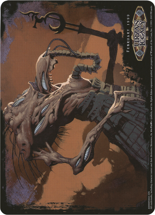 Seigneur de la peste phyrexian (Géant) [Boîte scellée Édition de base]