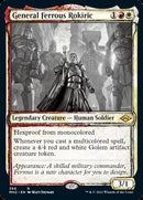 General Ferrous Rokiric (Dessin) [Modern Horizons 2]