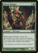 Rôdeur sylvain [Magic 2011]
