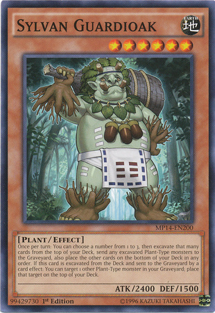 Garde Sylvestre Guardioak [MP14-FR200] Commune