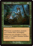 Mystères d'Ulvenwald (Cadre rétro) [Innistrad remasterisé]