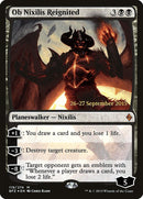Ob Nixilis réanimé [Cartes promos d'avant-première de Bataille de Zendikar]