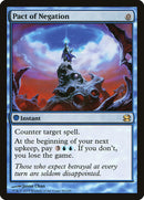 Pacte de négation [Modern Masters]