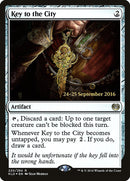Clé de la ville [Prerelease Kaladesh]