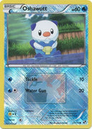 Oshawott (27/114) (Promo de Liga) [Negro y Blanco: Set Básico]
