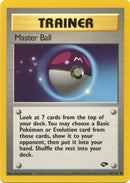 Master Ball (116/132) [Défi des Champions Illimité]