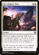 Tir du cielgrondin [Commander Legends]