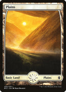 Plaines (250) (Full Art) [Bataille pour Zendikar]