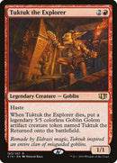 Tuktuk l'Explorateur [Commander 2014]