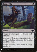 Resbalón Trágico [Mystery Booster]