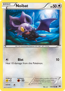 Noibat (131/162) [XY: Percée]
