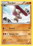 Betochef (66/146) [XY: Set de Base]