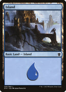 Isla (255) [Dragones de Tarkir]