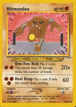 Kicklee (42/105) [Neo Destiny Illimitée]