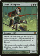 Champion elfe [Dixième édition]