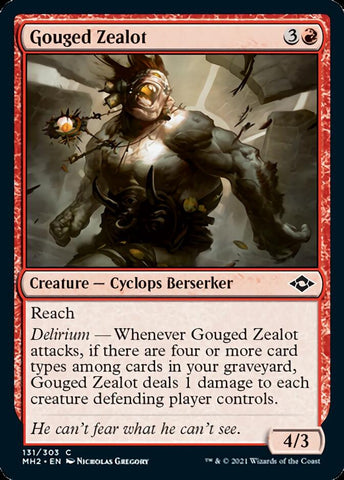 Fanático marcado a fuego [Modern Horizons 2]