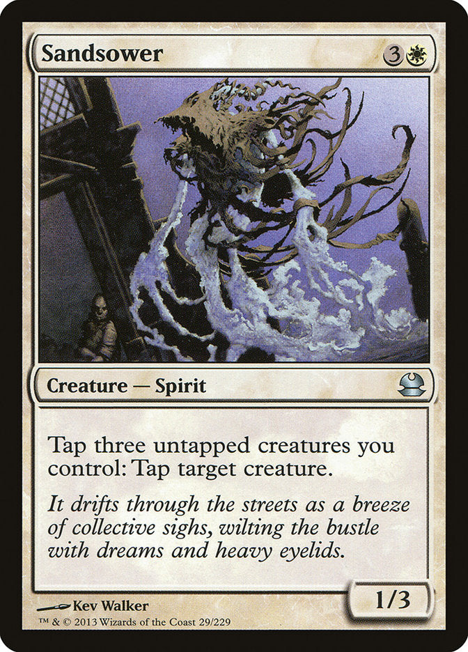 Sablesemeur [Modern Masters]