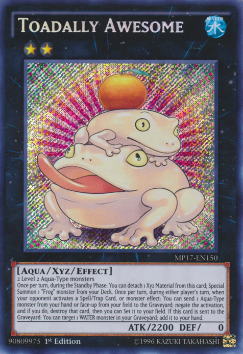 Dessinade Crapamazingue [MP17-FR150] Secrète Rare