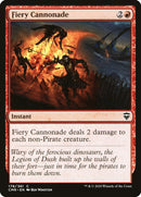 Cañonazo Abrasador [Commander Legends]