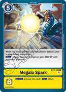 Chispa de Megalodon [BT11-100] [Fase Dimensional]