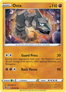 Onix (138/264) [Espada y Escudo-Golpe Fusión]