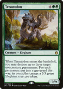 Térastodon [Anthologie Commander]