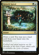 Espiral de crecimiento [Commander Legends]