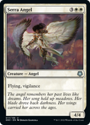 Ange séraphin [Game Night: Free-for-All]