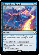 Tutelle féroce [Commander Masters]
