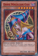 Magicienne des Ténèbres (Rouge) [DL18-FR003] Rare