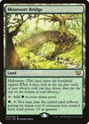 Pont moussu [Commander 2015]