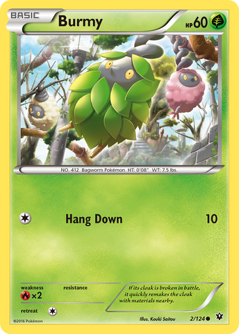 Cheniti (2/124) [XY: Impulsion TURBO]