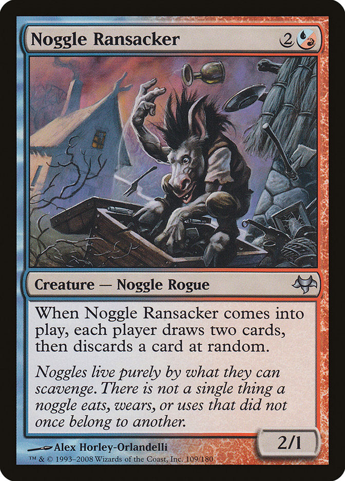 Noggle le Pilleur [Évènement]