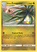 Exeggutor de Alola (114/181) [Sol y Luna: Unión de Equipos]