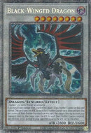 Dragón de Alas Negras [DABL-SP100] Starlight Rare
