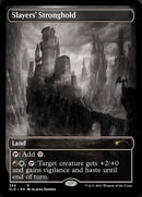 Forteresse des Tueurs (Showcase) [Série de lairs secrets]