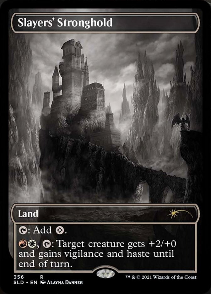 Forteresse des Tueurs (Showcase) [Série de lairs secrets]
