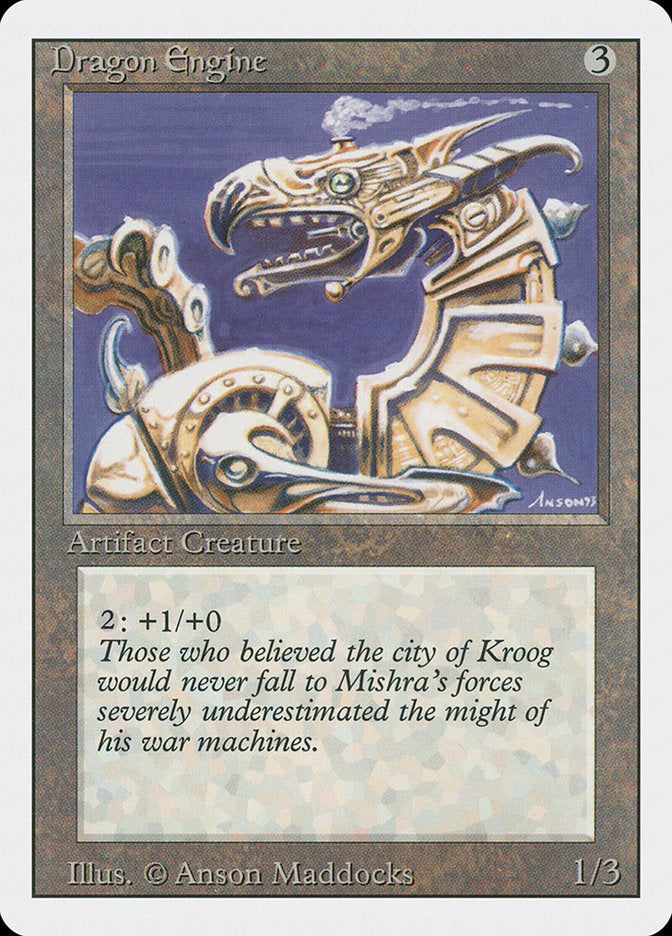 Dragon Engine [Édition révisée]