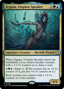 Zegana, oratrice utopique [Commander Les cavernes perdues d'Ixalan]