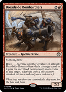 Bombardiers bord à bord [Commander Les Cavernes Oubliées d'Ixalan]