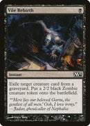 Sinistre renaissance [Magic 2013]