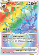 Giratina VSTAR (201/196) [Espada y Escudo: Origen Perdido]