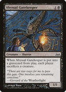 Gardien abyssal [Duels de Planeswalkers : Divin contre Démons]