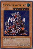 Dragon Armé LV7 [SOD-EN015] Ultimate Rare