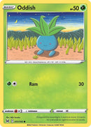 Oddish (001/196) [Espada y Escudo: Origen Perdido]