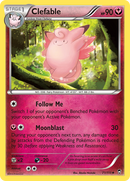 Mélodelfe (71/111) [XY: Poings Furieux]