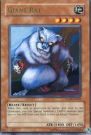 Rat Géant (Vert) [DL09-FR005] Rare